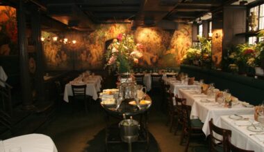 Upper West Side Icon Café des Artistes Is Reopening