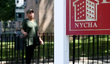 NYCHA residents can voice their concerns at upcoming forum in Queens
