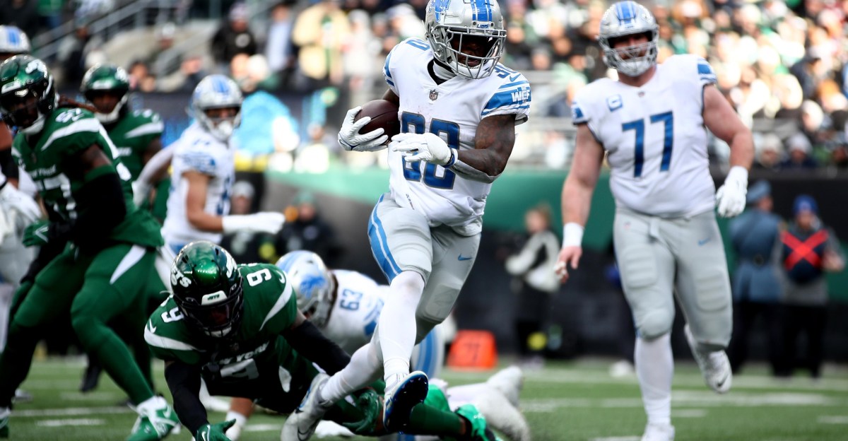 Three things I’m looking at in the New York Jets vs Detroit Lions Game