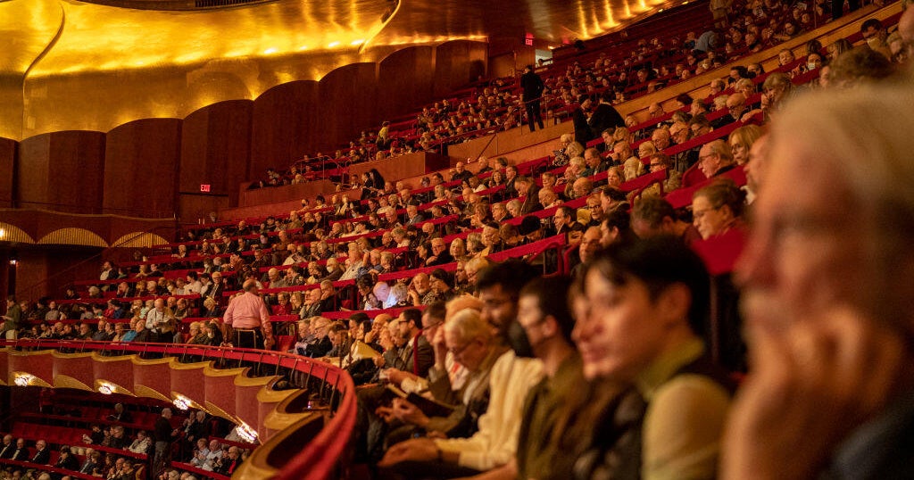 Mayor Mamdani announces 70,000 free Met Opera tickets for NYC residents