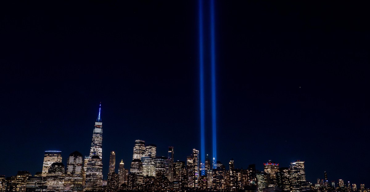 How New York Restaurants Remember 9/11, 25 Years Later