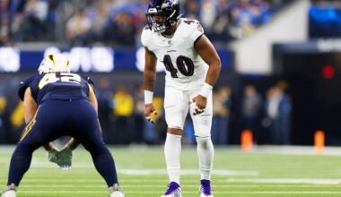 NY Giants sign LB Malik Harrison