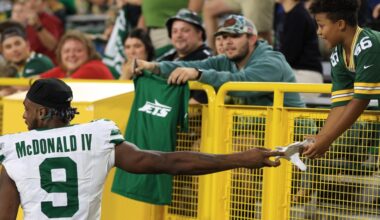 Previewing the New York Jets’ opposition: Green Bay Packers