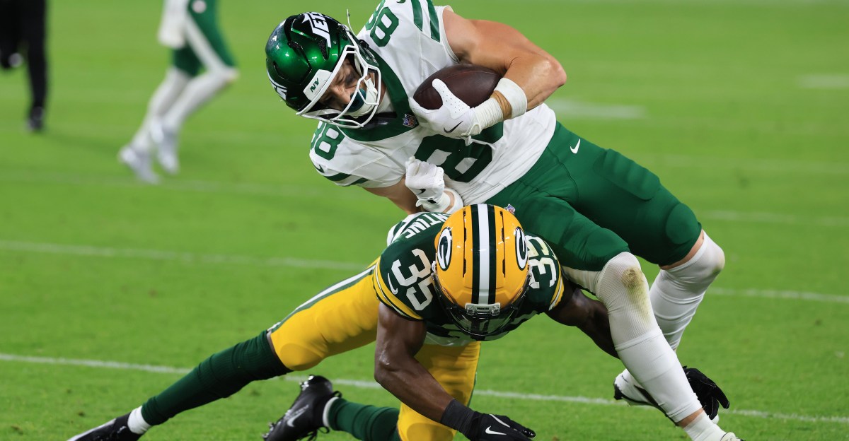 Three things I’m looking at in the New York Jets vs. Green Bay Packers game