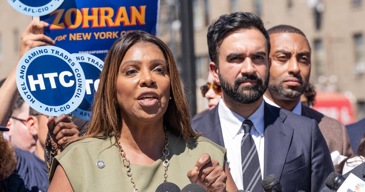 NYC Mayor Mamdani, AG James to make immigration-related announcement