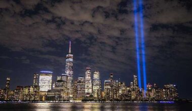 Queens residents remember 9/11 as 25th anniversary approaches – QNS