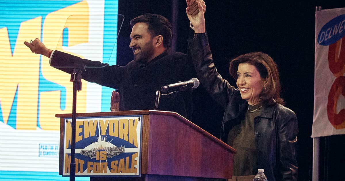 Will Mamdani's endorsement of Hochul help her beat Blakeman?