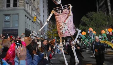 Theme revealed for 53rd annual Village Halloween Parade 2026 in NYC