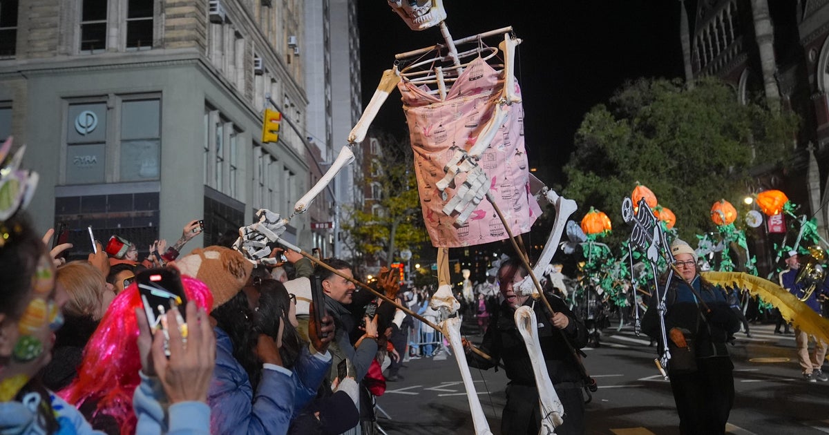 Theme revealed for 53rd annual Village Halloween Parade 2026 in NYC