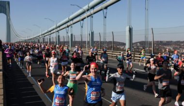 2026 TCS New York City Marathon changing course for Bronx section of race