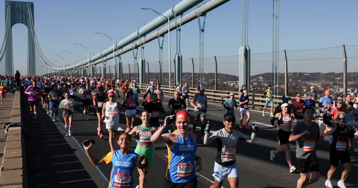 2026 TCS New York City Marathon changing course for Bronx section of race