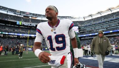 Jameis Winston Reportedly Agrees To 2-Year Extension With New York Giants