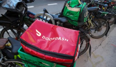 DoorDash reaches $131.5 million settlement with NYC over delivery worker pay