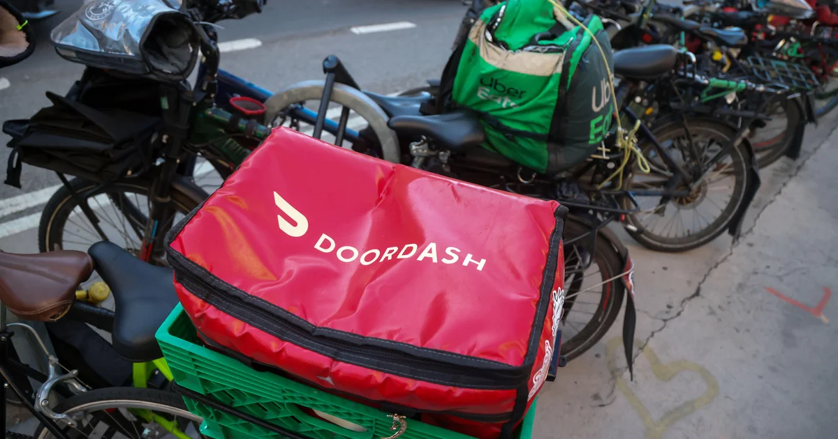 DoorDash reaches $131.5 million settlement with NYC over delivery worker pay