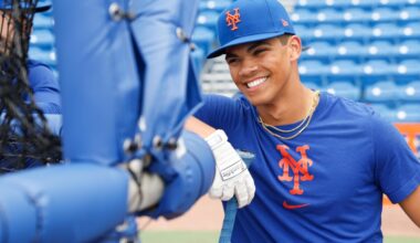 Mets Daily Prospect Report, 9/5/26: Night Joe blows it for Brooklyn