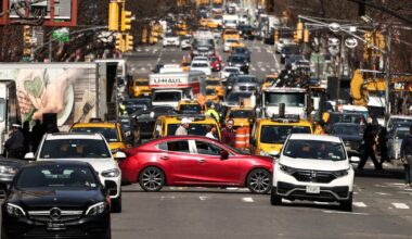 Mayor Mamdani, NYC officials unveil "Vision Zero Reimagined" plan for street safety
