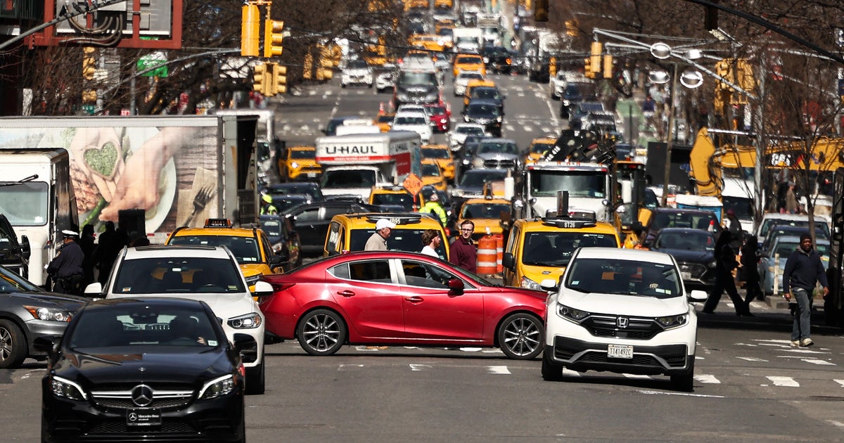 Mayor Mamdani, NYC officials unveil "Vision Zero Reimagined" plan for street safety