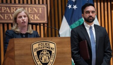 NYPD, Mayor Mamdani to discuss security plan ahead of Jewish holidays, 9/11