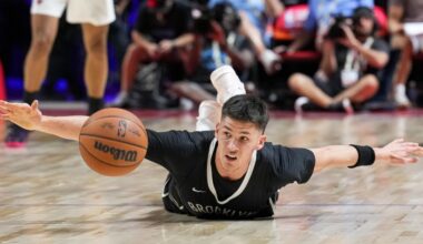 What to expect, hope for Brooklyn Nets’ young players entering 2026-27
