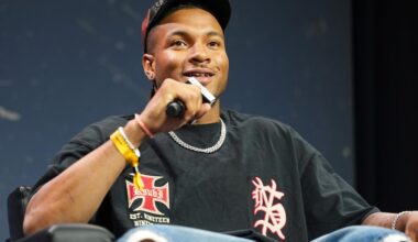Miles McBride may have played his way out of New York