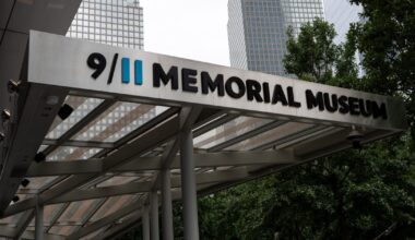 NYC announces $1 million for 9/11 Memorial & Museum field trips