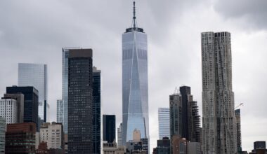 9/11 left Lower Manhattan forever transformed. It's now a symbol of resilience.