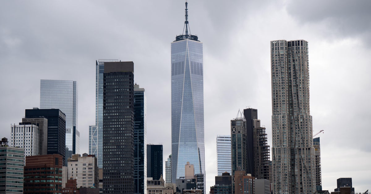 9/11 left Lower Manhattan forever transformed. It's now a symbol of resilience.
