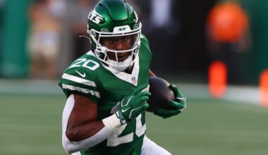 New York Jets: Contextualizing Week 1