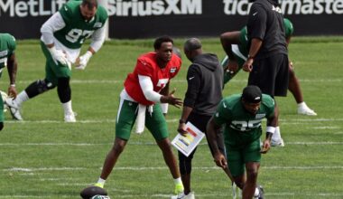 New York Jets: Questions, Questions Everywhere