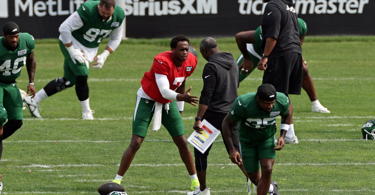 New York Jets: Questions, Questions Everywhere