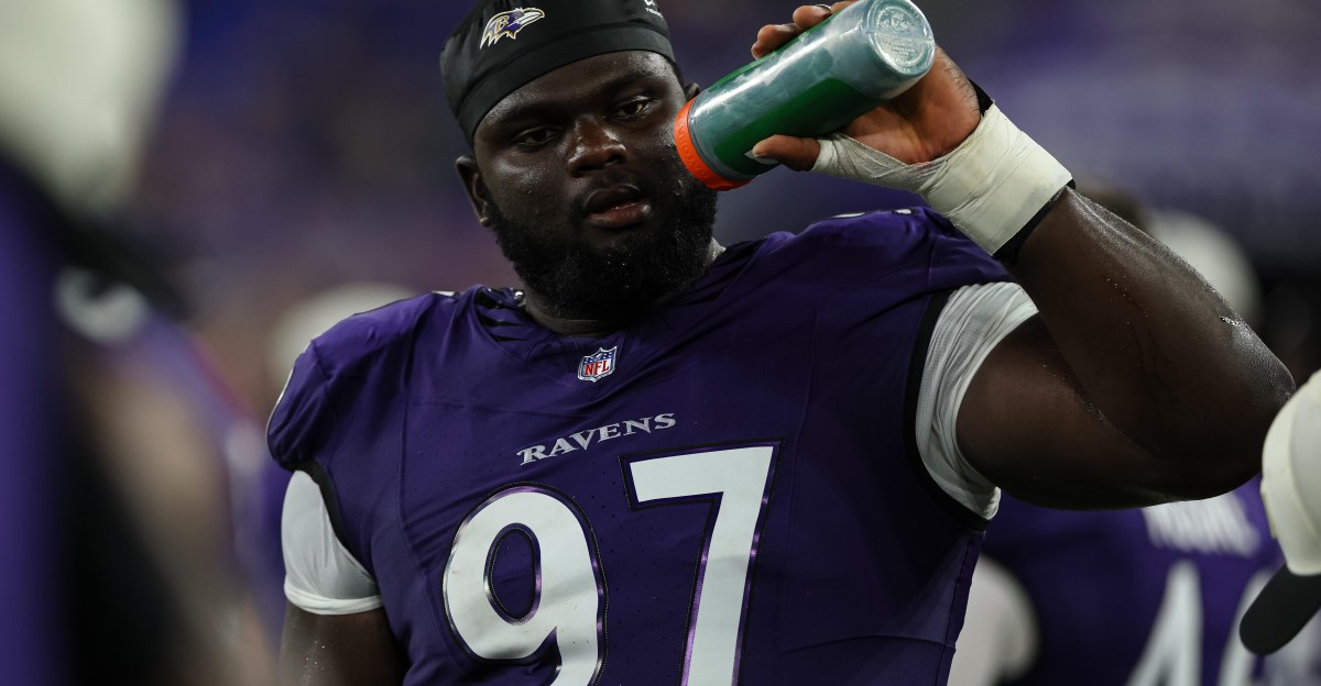 NY Giants’ C.J. Okoye says landing in New York ‘a really good outcome’