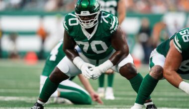 Predicting the New York Jets Opening Day Lineup