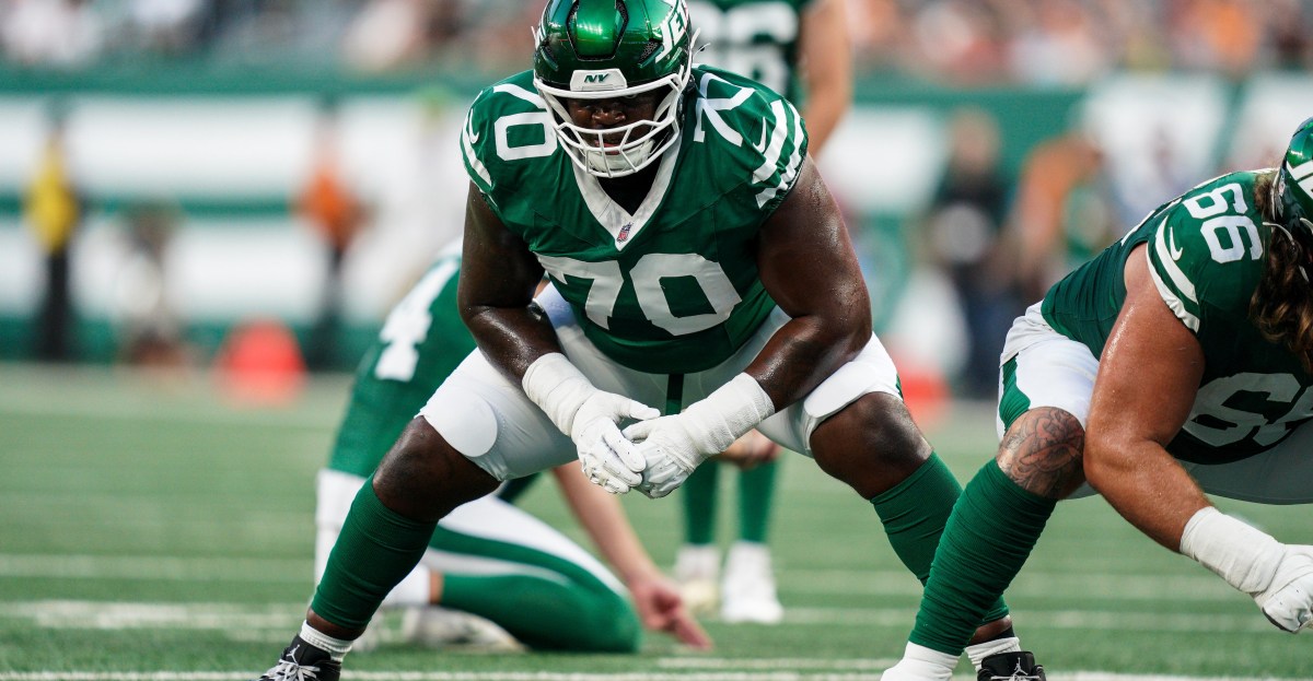 Predicting the New York Jets Opening Day Lineup