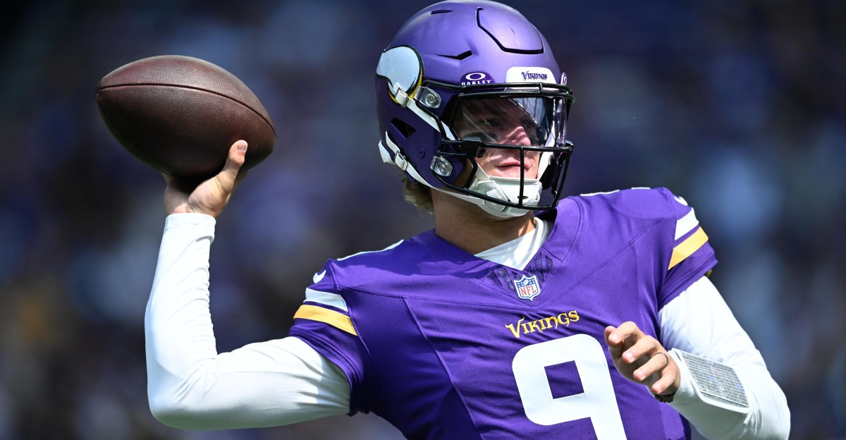 J.J. McCarthy trade: NY Giants acquire quarterback from Minnesota Vikings