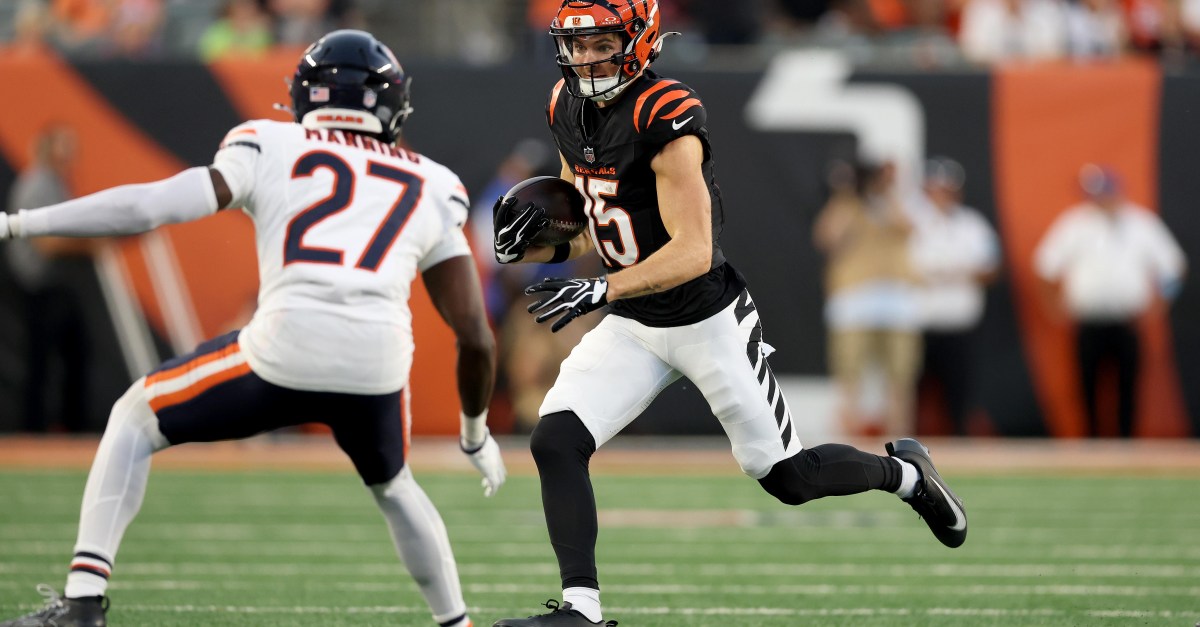 NY Giants add 4 more players to complete their practice squad