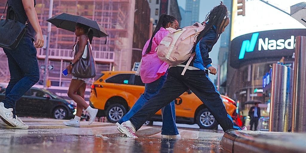 NYC September rainfall outlook: How wet will it get?