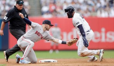 New York Yankees to meet Boston Red Sox in playoffs for 7th time