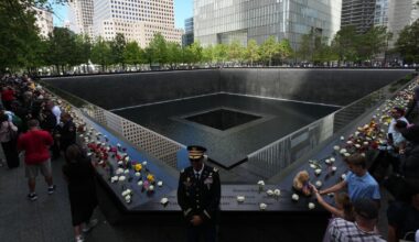 25 years after Sept. 11 attacks, America reflects and remembers