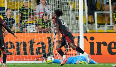 Donkor, Horvath help Red Bulls beat Crew 1-0 to end winless streak at 6