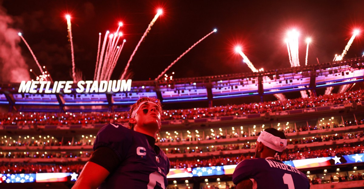 NY Giants at Rams Week 2 opening odds: New York opens as big underdogs