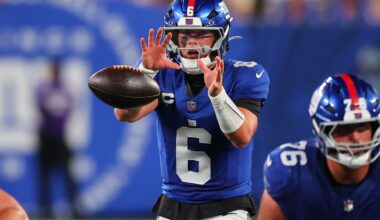 Giants-Cowboys instant grades following New York’s Week 1 victory