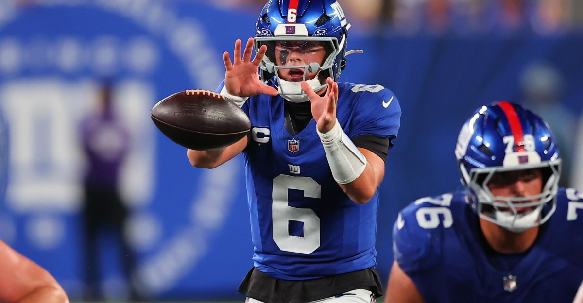 Giants-Cowboys instant grades following New York’s Week 1 victory