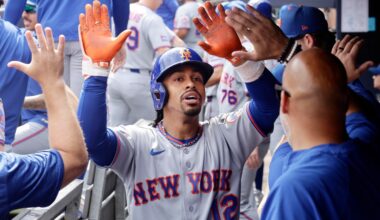 Mets blast six bombs against Bronx Bombers to win 12-2