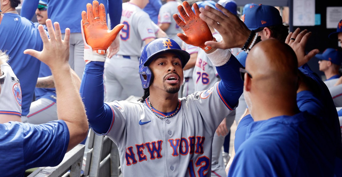 Mets blast six bombs against Bronx Bombers to win 12-2