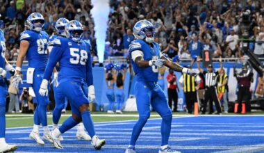 Detroit Lions vs. New York Jets live game chat, discussion