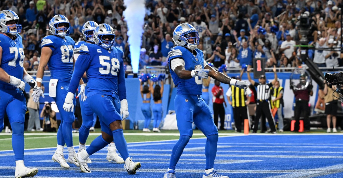 Detroit Lions vs. New York Jets live game chat, discussion