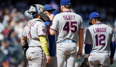 Pair of solo homers down Mets in the Bronx