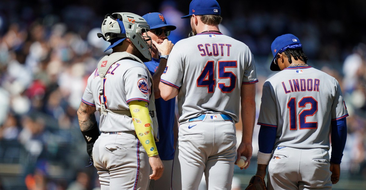 Pair of solo homers down Mets in the Bronx
