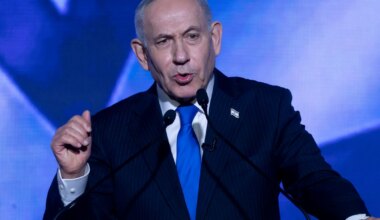 Protests expected in NYC ahead of Netanyahu's speech at U.N. General Assembly