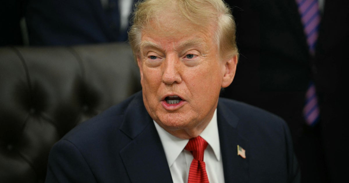 Live Updates: Trump says he's deciding between deal or driving Iran "into hell with no chance of survival"